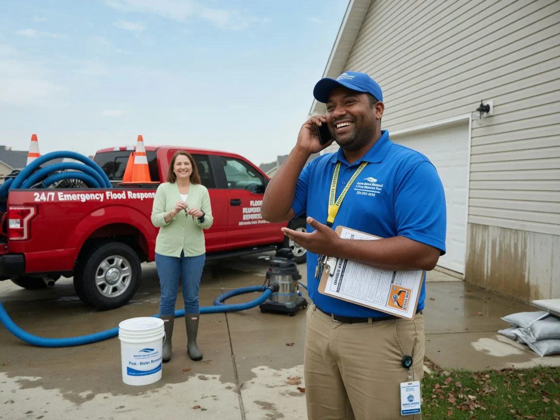 Storm Damage Water Removal Chester, NJ FAQs